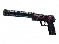 USP-S Neo-Noir